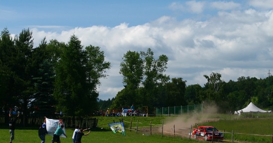 Rallye Krkonose